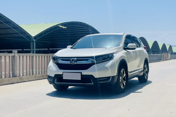 Used Honda CR-V 2019 Brilliant Edition Plus 240TURBO CVT Two-Wheel Drive Fashion Version China VI Emission Standard
