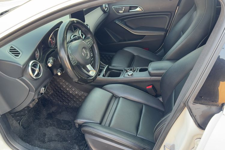 Used Mercedes-Benz CLA 2019 CLA 200 Sport Edition
