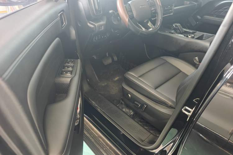 Used Haval Raptor New Energy 2024 Hi4 102 Pro
