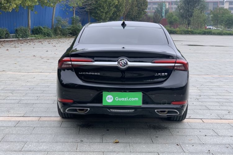 Used Buick LaCrosse 2022 Avenir Avia First Edition
