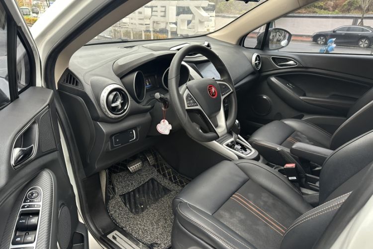 Used BYD Yuan 2017 1.5L Automatic Cool & Connected Model
