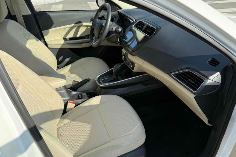 Used Ford Escort 2017 Revised Version 1.5L Automatic Comfort Edition