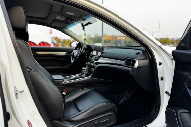 Used Honda Inspire 2019 260TURBO Elegant Edition China VI Emission Standard