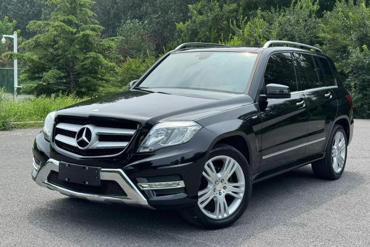 Used Mercedes-Benz GLK-Class 2015 GLK 260 4MATIC Dynamic Edition Ultimate Version
