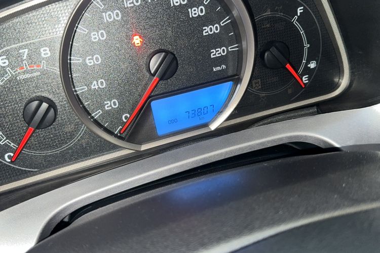 Used Toyota RAV4 2016 2.0L CVT Two-Wheel Drive Fashion Edition China V Standard