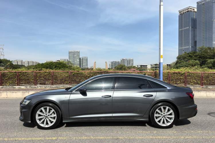 Used Audi A6L 2020 45 TFSI Prestige Dynamic Edition
