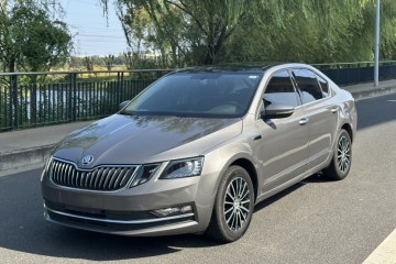 Used Skoda Octavia 2019 TSI230 DSG SmartDrive Luxury Edition China VI