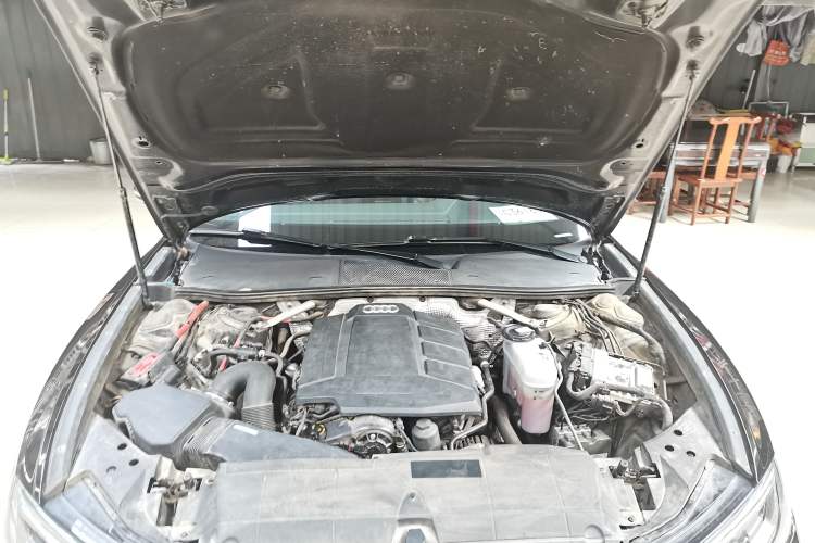 Used Audi A6L 2021 40 TFSI Luxury Dynamic Edition
