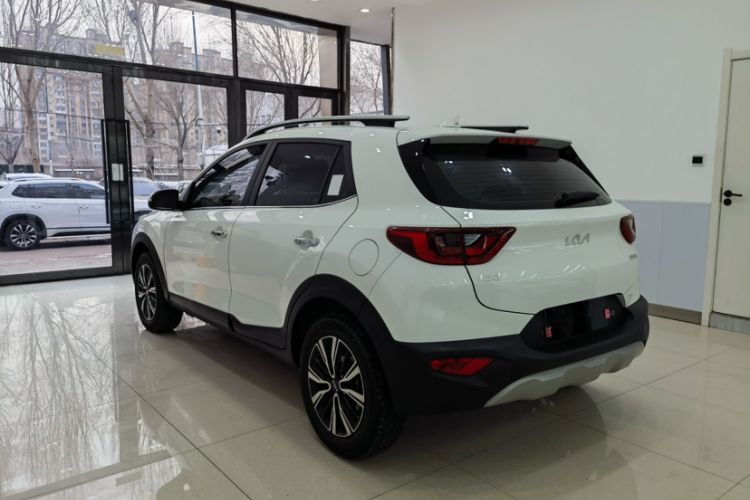 Used Kia kx1 Stonic 2021 1.4L CVT Fun Edition
