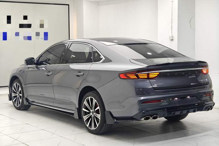 Used Geely Auto Preface 2025 Dongfang Yao 2.0TD Moonlight Edition