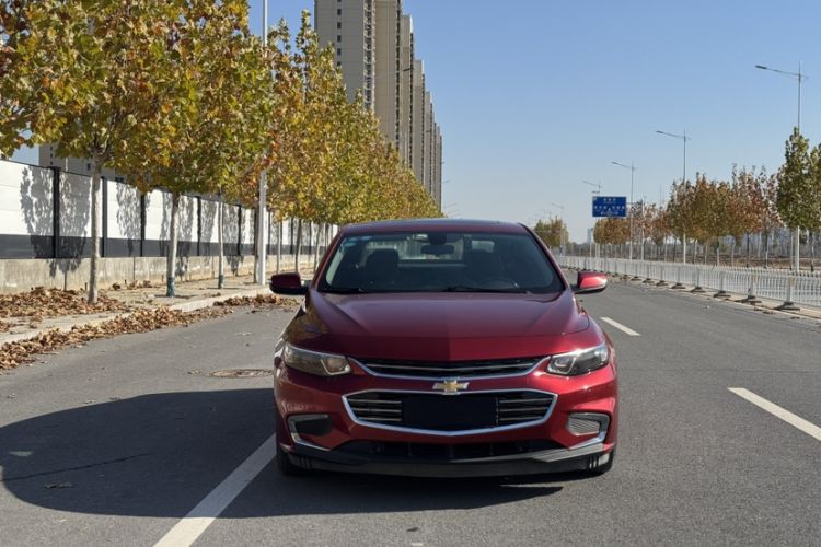 Used Chevrolet Malibu XL 2018 530T Automatic Ruiyi Edition
