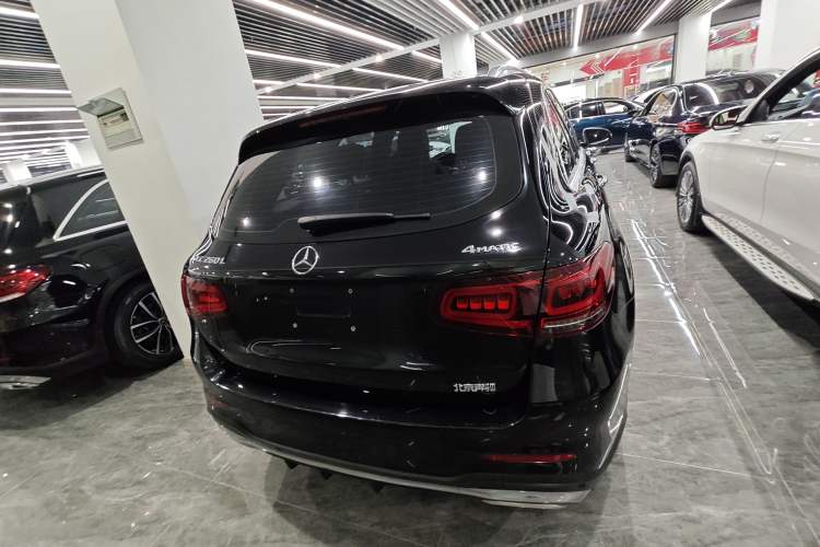 Used Mercedes-Benz GLC 2020 Facelifted GLC 260 L 4MATIC Dynamic Edition
