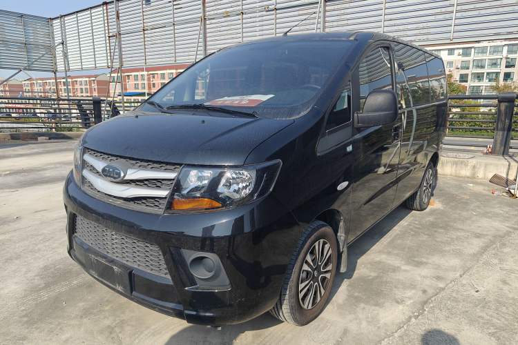 Used JAC Refine M3 2019 1.8L 5-Seater Express Edition