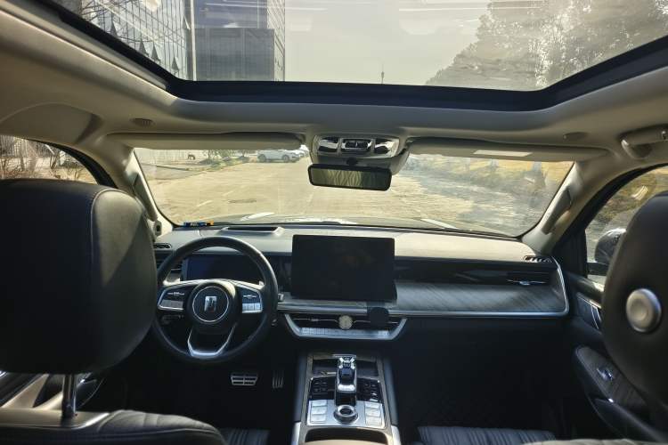 Used Tank 500 2022 3.0T Sport Edition "Creation" Version 5-Seater
