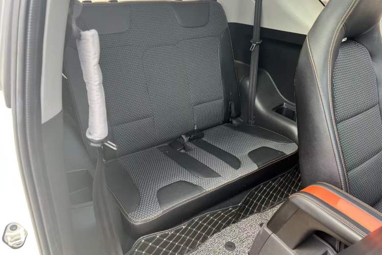 Used Chery Little Ant 2019 4-Seater Smart Edition 35 kWh
