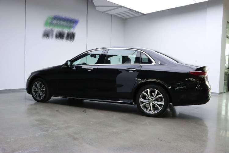 Used Mercedes-Benz E-Class 2022 Revised E 300 L Sporty and Stylish Edition
