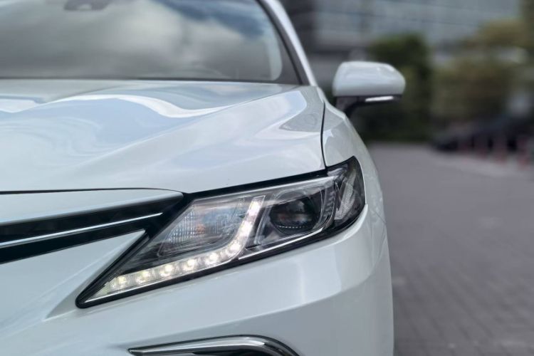 Used Toyota Camry 2021 Dual-Motor 2.5 HGVP Leading Edition
