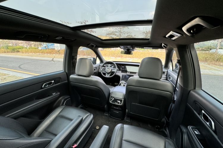 Used Li Auto ONE 2021 Extended-Range 6-Seater Version
