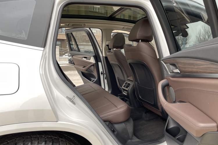 Used BMW X3 2021 xDrive28i M Sport Package
