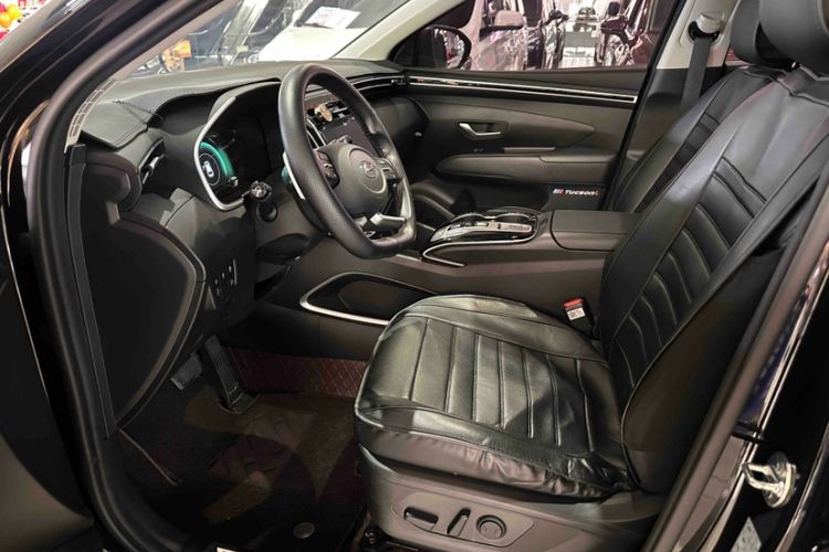 Used Hyundai Tucson 2023 Tucson L 1.5T Automatic Two-Wheel Drive DLX Luxury Edition