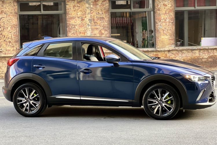 Used Mazda CX-3 2018 2.0L Automatic Prestige Edition