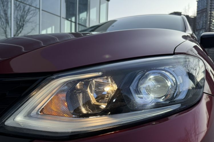 Used Nissan Tiida 2021 1.6L CVT Smart Drive Edition
