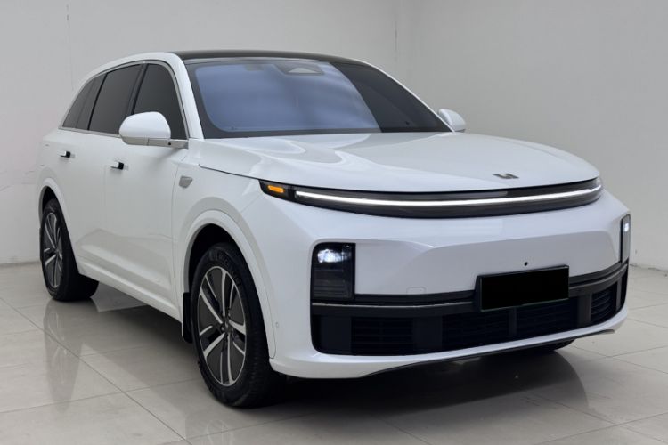 Used Li Auto L7 2024 Pro Model
