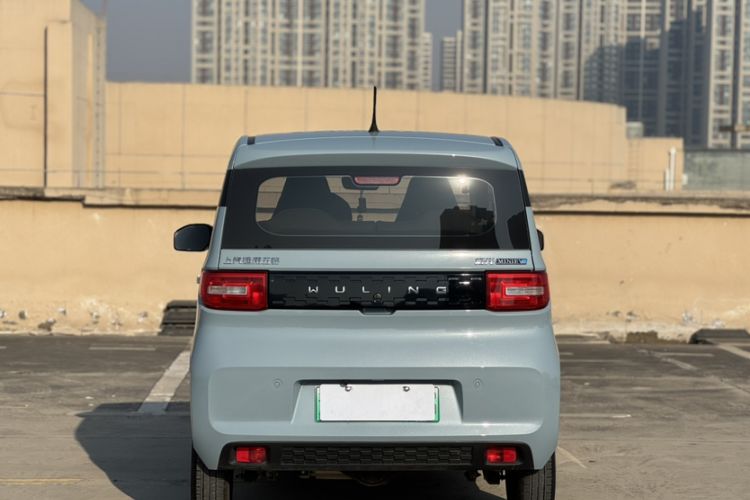 Used Wuling Hongguang MINIEV 2022 Zizai Version Lithium Iron Phosphate
