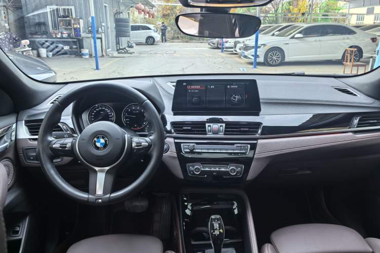 Used BMW X2 2021 sDrive25i Leading Model M Sport Package