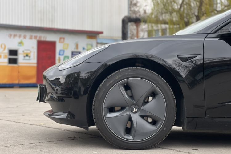 Used Tesla Model 3 2019 Standard Range Rear-Drive Upgraded Version
