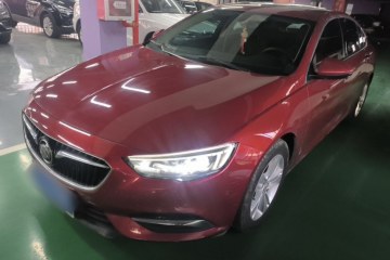 Used Buick Regal 2019 20T Luxury Model China VI Standard