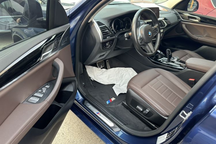 Used BMW X3 2019 xDrive25i M Sport Package
