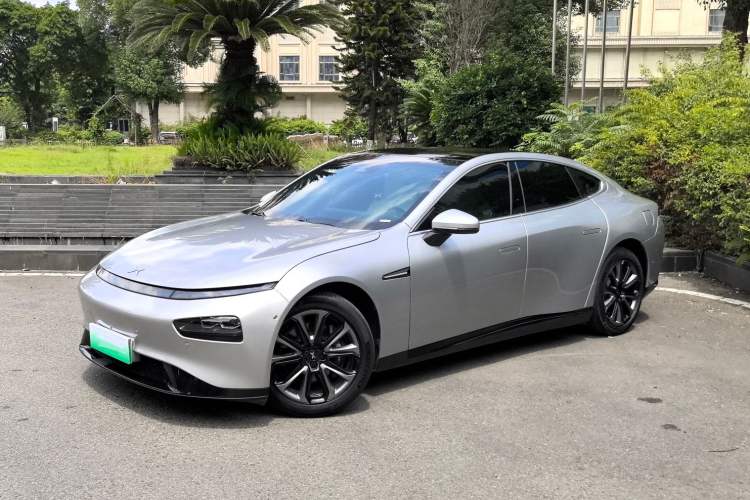 Used XPeng P7 2021 480E
