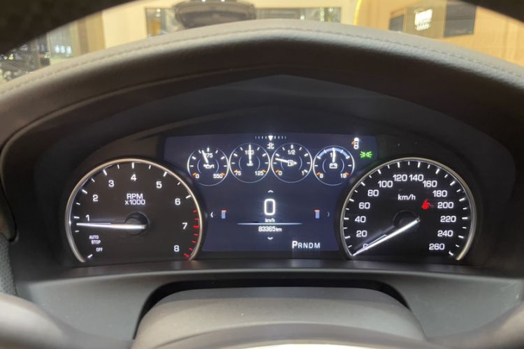 Used Cadillac CT6 2017 28T Fashion Edition
