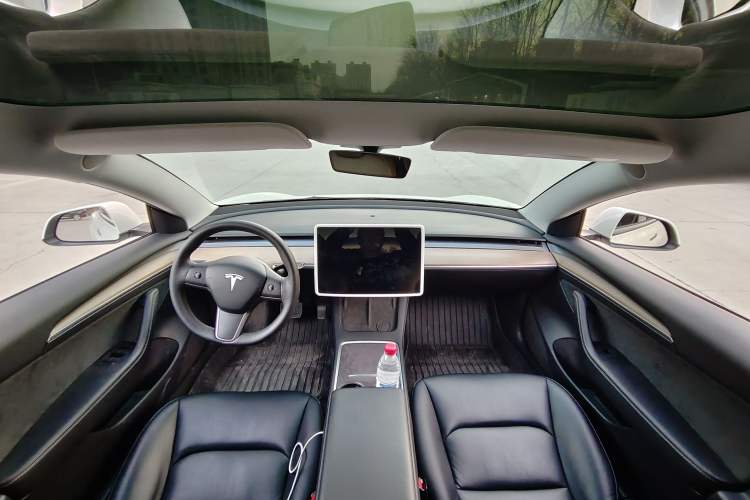 Used Tesla Model 3 2022 Rear-Wheel-Drive Version