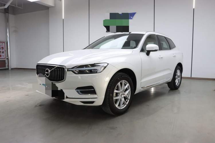 Used Volvo XC60 2021 T5 4x4 Smart Luxury Edition