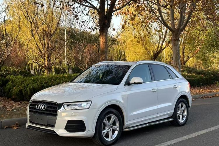Used Audi Q3 2018 30th Anniversary Edition 35 TFSI Fashion Model