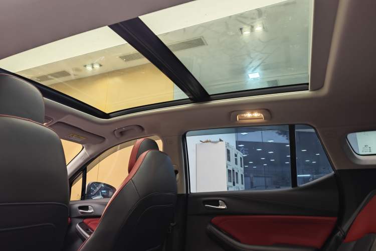 Used GAC Trumpchi GS4 2023 270T Automatic Smart Drive Technology Edition
