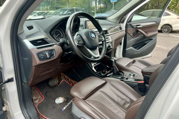 Used BMW X1 2016 sDrive20Li Luxury Model
