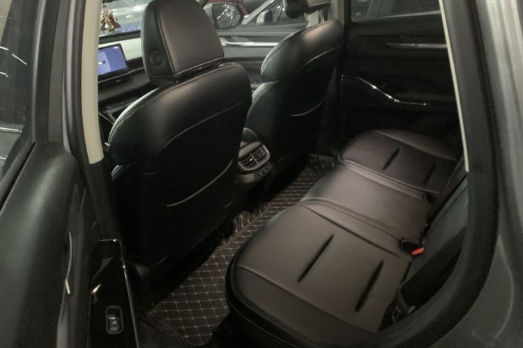 Used Haval H6 2021 3rd Generation 1.5T Automatic Two-Wheel-Drive Supreme