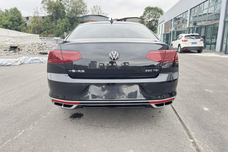 Used Volkswagen Magotan 2023 2 Million Units Commemorative Edition 330TSI DSG Luxury Version