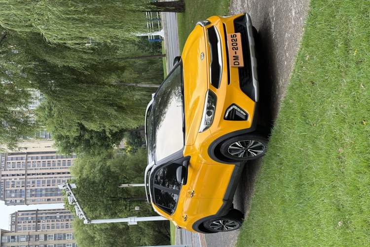 Used Kia Stonic 2019 1.4L Automatic Sport Edition China VI
