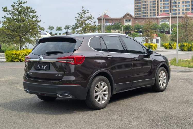 Used Buick Envision 2021 532T Two-Wheel-Drive Luxury Version
