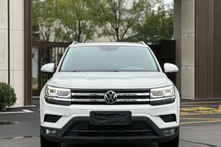 Used Volkswagen Tharu 2021 280TSI Two-Wheel Drive Comfort Edition