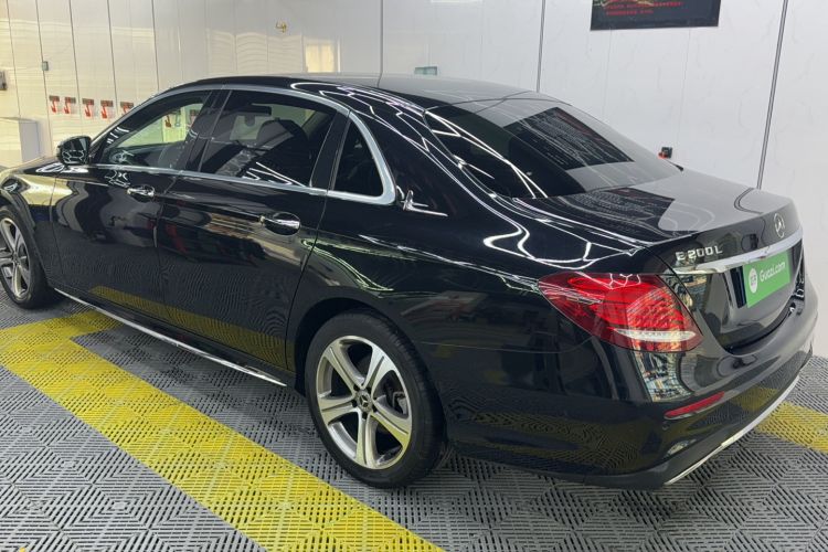 Used Mercedes-Benz E-Class 2018 Facelift E 200 L Sport Edition
