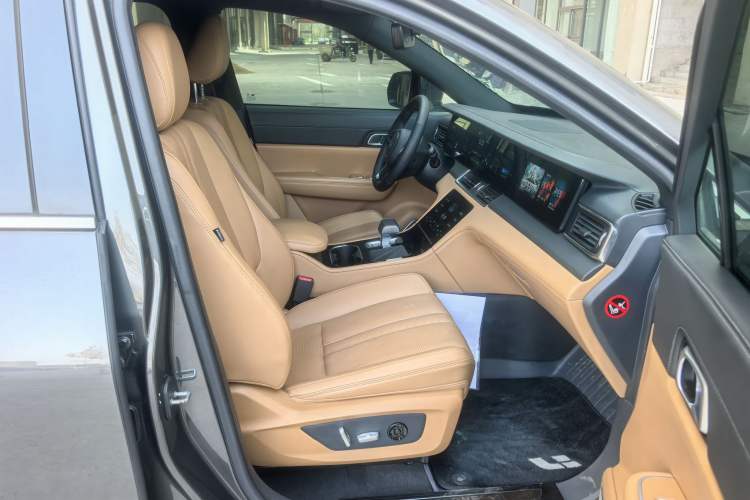 Used Li Auto ONE 2020 Extended-Range 6-Seater Version
