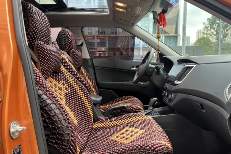 Used Hyundai ix25 2015 1.6L Automatic Two-Wheel Drive Smart GLS Trim
