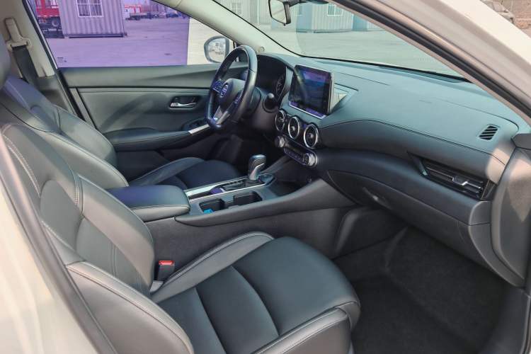 Used Nissan Sylphy 2021 1.6L XL CVT Enjoyment Edition