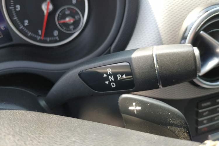 Used Mercedes-Benz B-Class 2019 B 200 Fashion Model
