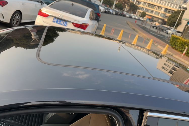 Used Volkswagen Magotan 2020 280TSI DSG Leading Edition
